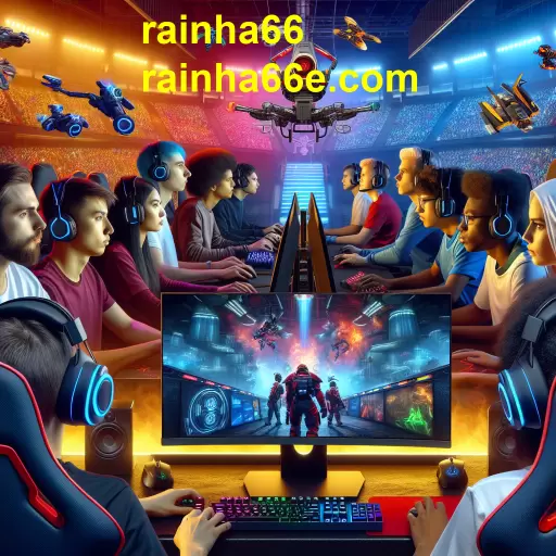 A Ascensão dos Torneios no Mundo dos Jogos